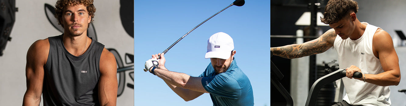 Men's Elite Flex Tops