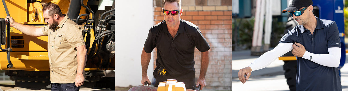 Men's Workwear Tops
