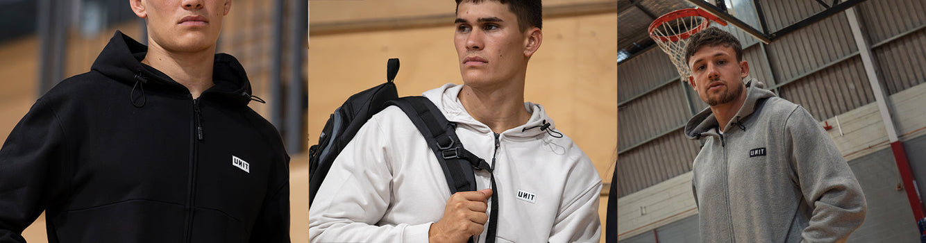 Men's Active Fleece