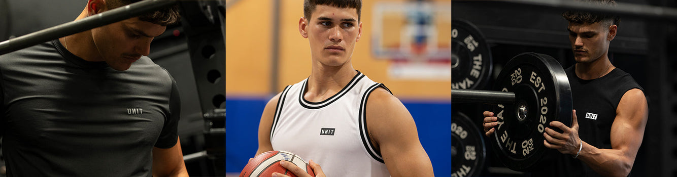 Men's Active Tops