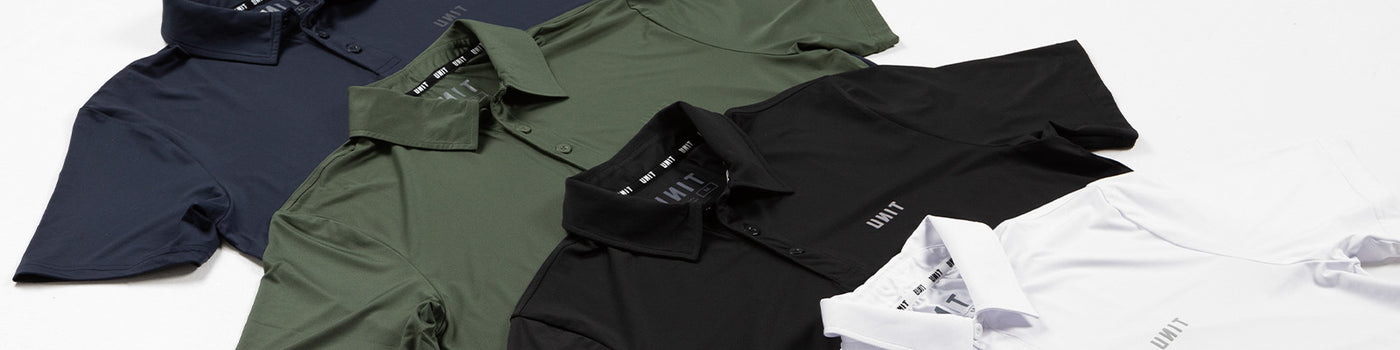 Men's Polos