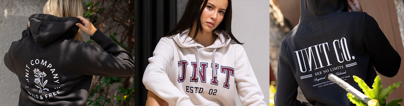 Women's Hoodies