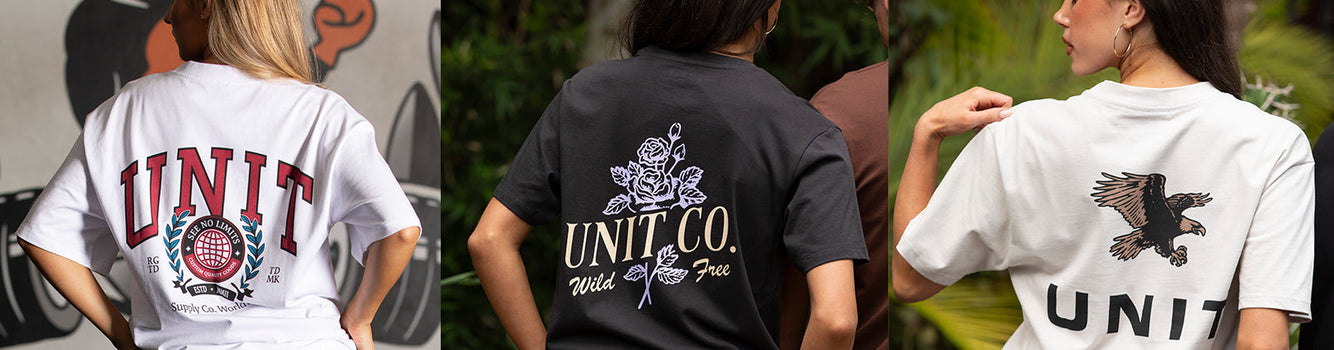 Unisex Tops
