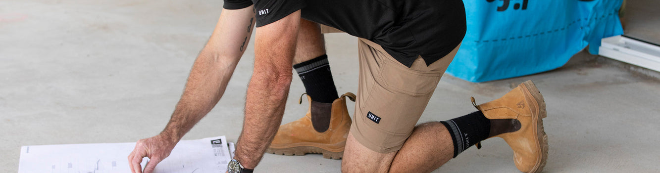 Men's Workwear Bottoms