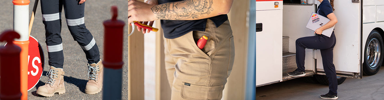 Women's Workwear Pants