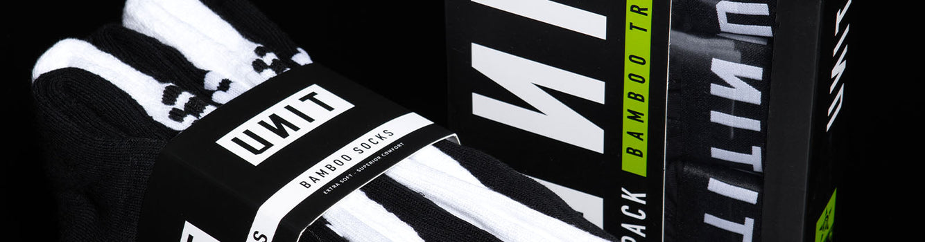 Men's Socks & Underwear