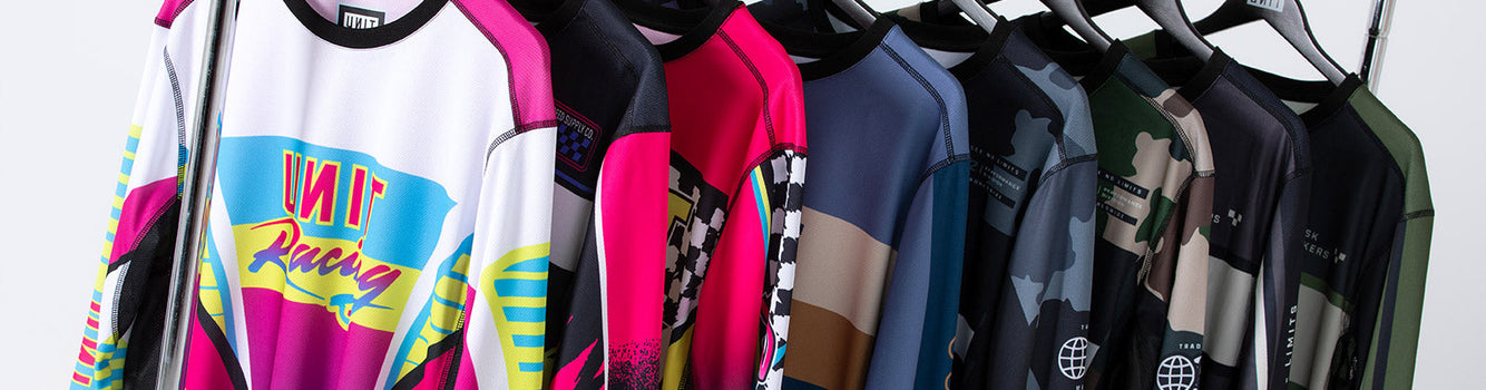 Riding Gear Jerseys