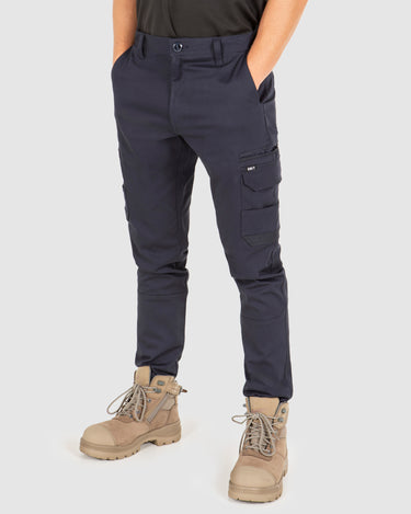 Demolition Cargo Work Pants Navy