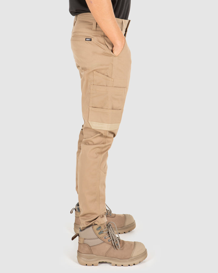 UNIT Demolition Cargo Work Pants