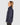 Task Long Sleeve Work Shirt Navy