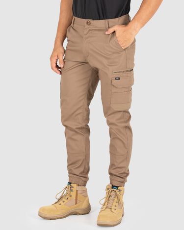 Demolition Cuffed Cargo Pants khaki