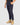 Demolition Cuffed Cargo Pants navy