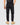 Demolition Cuffed Cargo Pants black