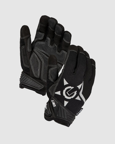 Flex Guard Work Wear Gloves Black