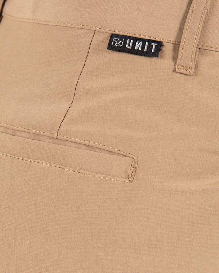 UNIT Ladies Work Shorts Flexlite