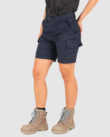 Staple Cargo Shorts Navy