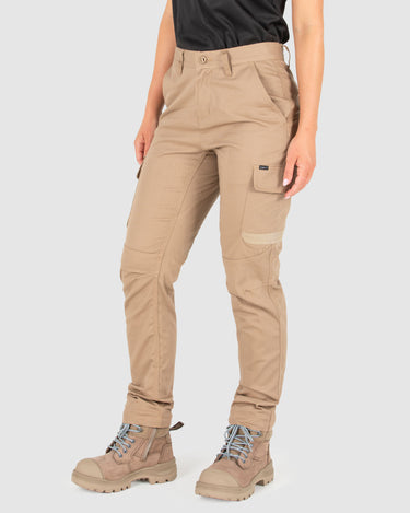Staple Cargo Pants Khaki