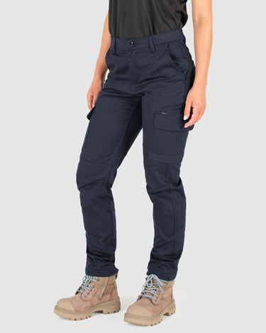Staple Cargo Pants Navy
