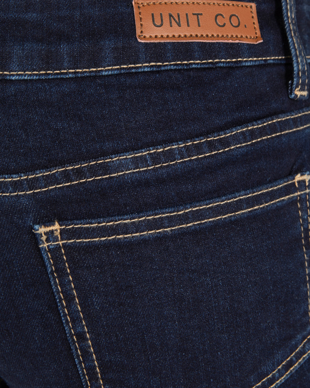 UNIT Dizzy Ladies Denim Shorts