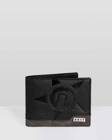 Hatch Bi-Fold Wallet Black