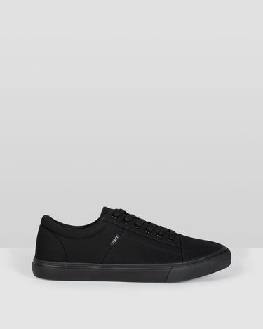 Estate Canvas Shoes Black
