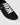 Estate Canvas Shoes Black White