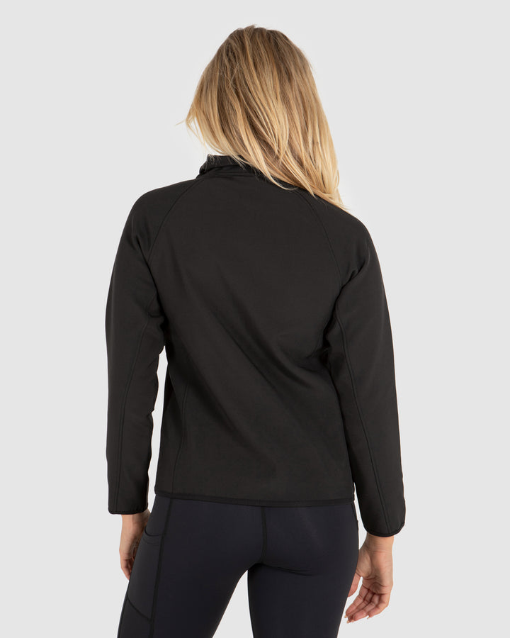 UNIT Dodge Ladies Jacket - Slim Fit (SOFT SHELL)