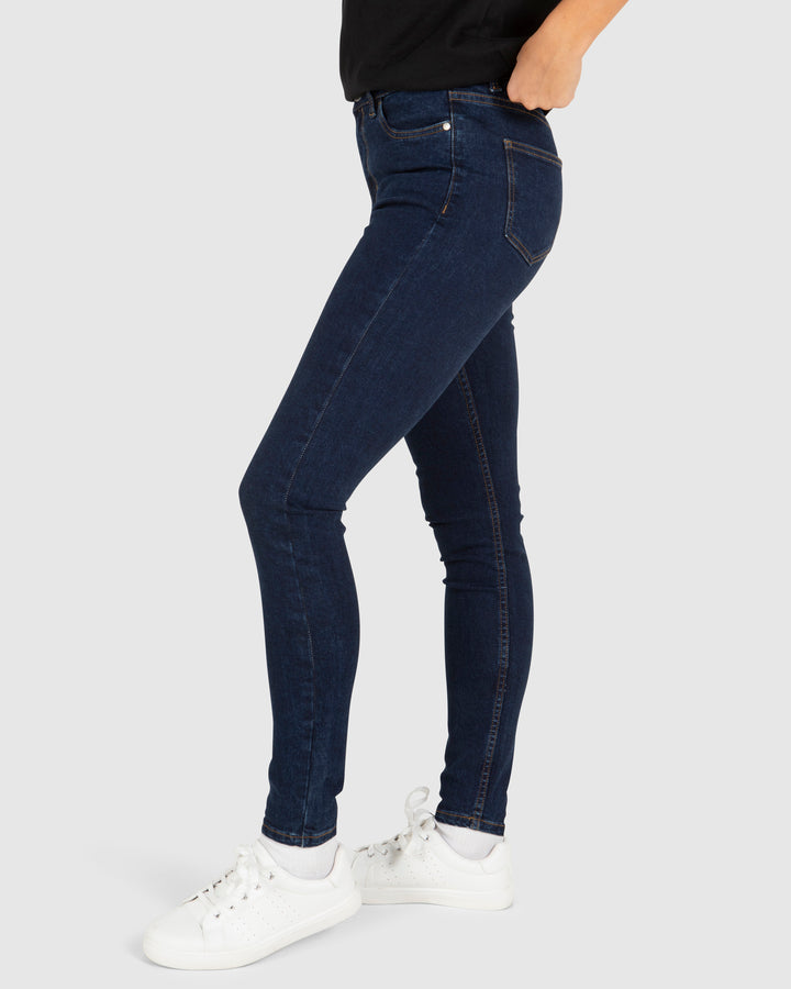 UNIT Ladies Eve Stretch Denim Jeans