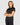 Women's Elite Flex Polo Black