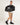 Stack 76L Large Duffle Bag Black