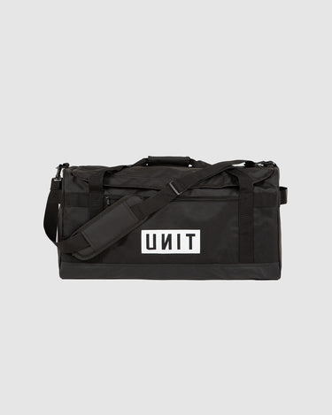 Stack 58L Medium Duffle Bag Black