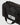 Stack 58L Medium Duffle Bag Black