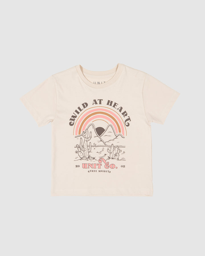 UNIT Wild Heart Kids T-Shirt