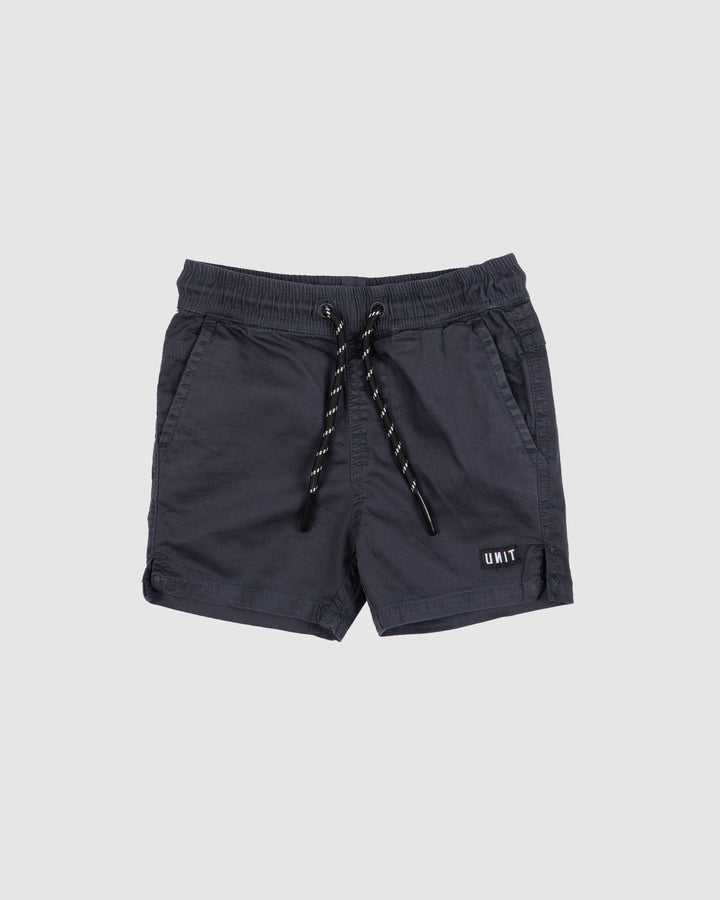 UNIT Kids Stone Shorts