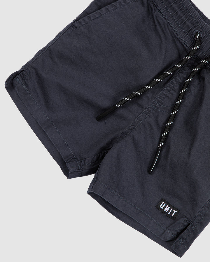 UNIT Kids Stone Shorts