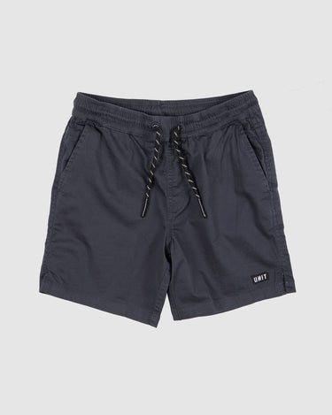 Youth Stone Shorts Black