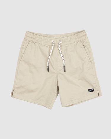 Youth Stone Shorts Cement