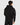 Stack Zip Thru Hoodie Black