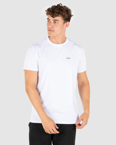 Pro Flex Performance Tee White