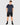 Pro Flex Performance Tee Navy