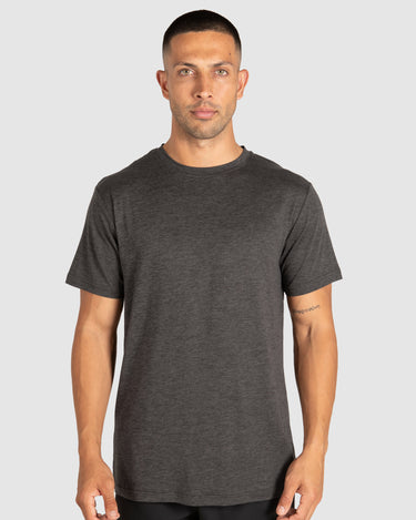Trainex Performance Tee Black