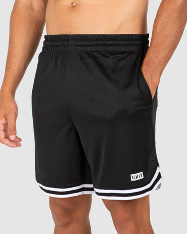 UNIT Mens Stack 19 Inch Sport Shorts