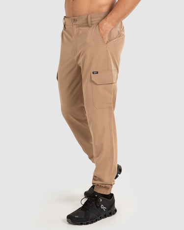 Demolition Flexlite Cuffed Pants khaki