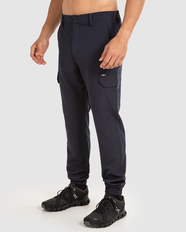 Demolition Flexlite Cuffed Pants navy