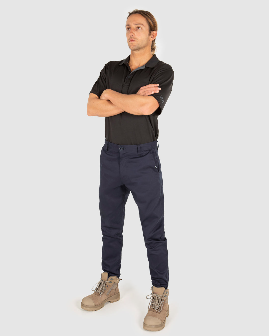 Unit Ignite Men's Stretch Work Pant