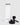 1000ML Insulated Water Bottle White