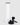 750ML Insulated Water Bottle White