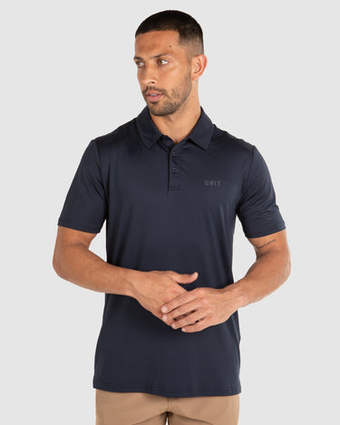 Pro Flex Polo navy