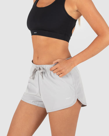 Balance Shorts Light Grey
