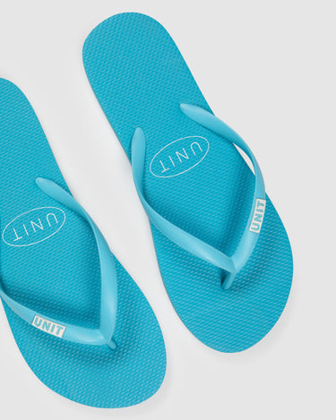 Mellow Thongs Blue